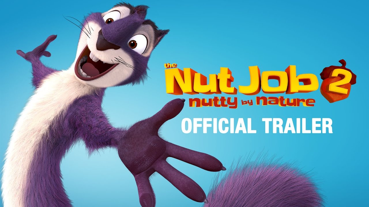 The nut job 2